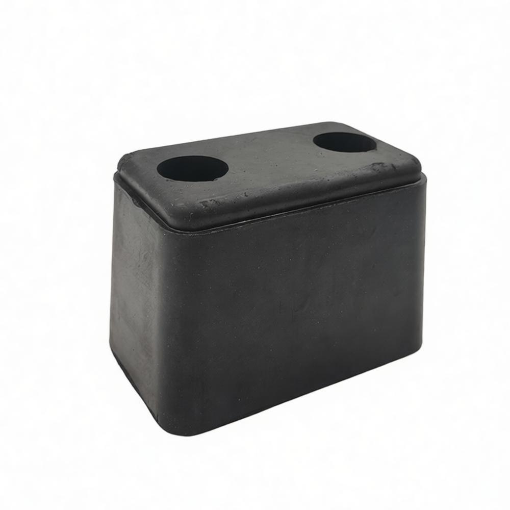 Paraurti Ammortizzatore in Gomma Heavy Duty Paracolpi Anti Collisione Cuscino Protezione Parcheggio Camion Rimorchio Ammortizzatore Accessorio Veicolo
