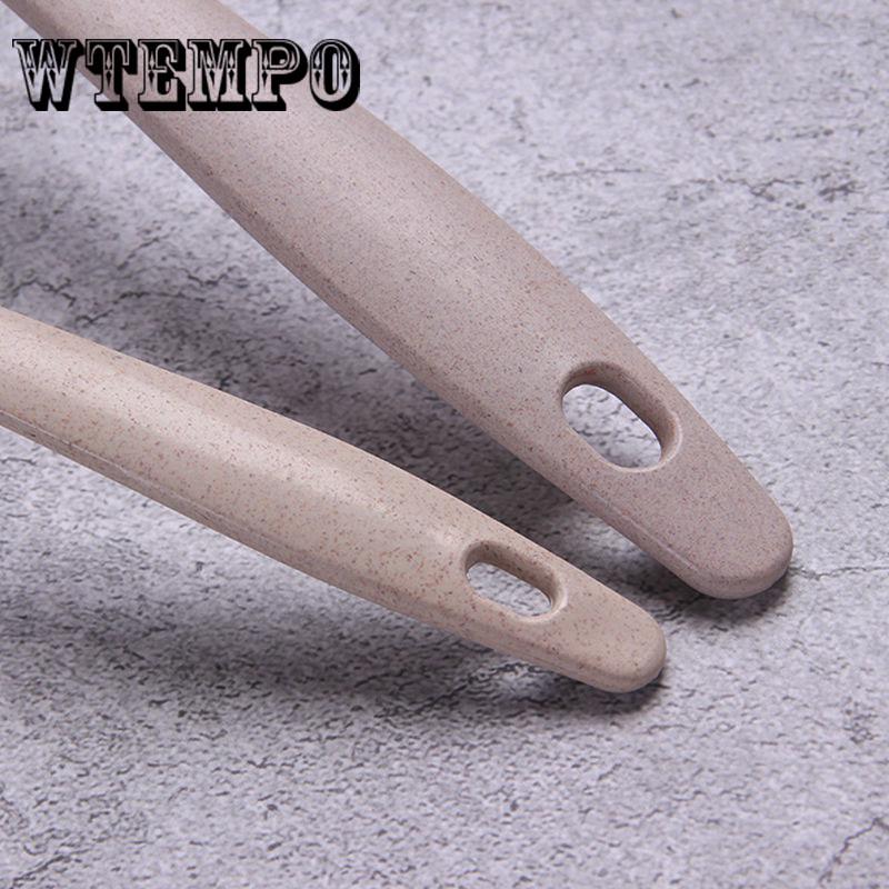 Long Handle Spoon Hanging Dining Drink Soup Kitchen Utensils Thicken Porridge