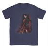 Separate Ways Ada Wong Tshirts Unisex Cotton Clothing Novelty Crewneck Short Sleeve
