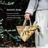 Jun Kai Wei Portable Folding Outdoor Trash Can & Storage Bag