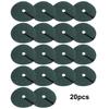 Екологічно чистий нетканий килимок-кільце для мульчування дерев