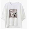 Maribon Graphic Loose FiT T shirT   Choose 1 From 3 sTyles