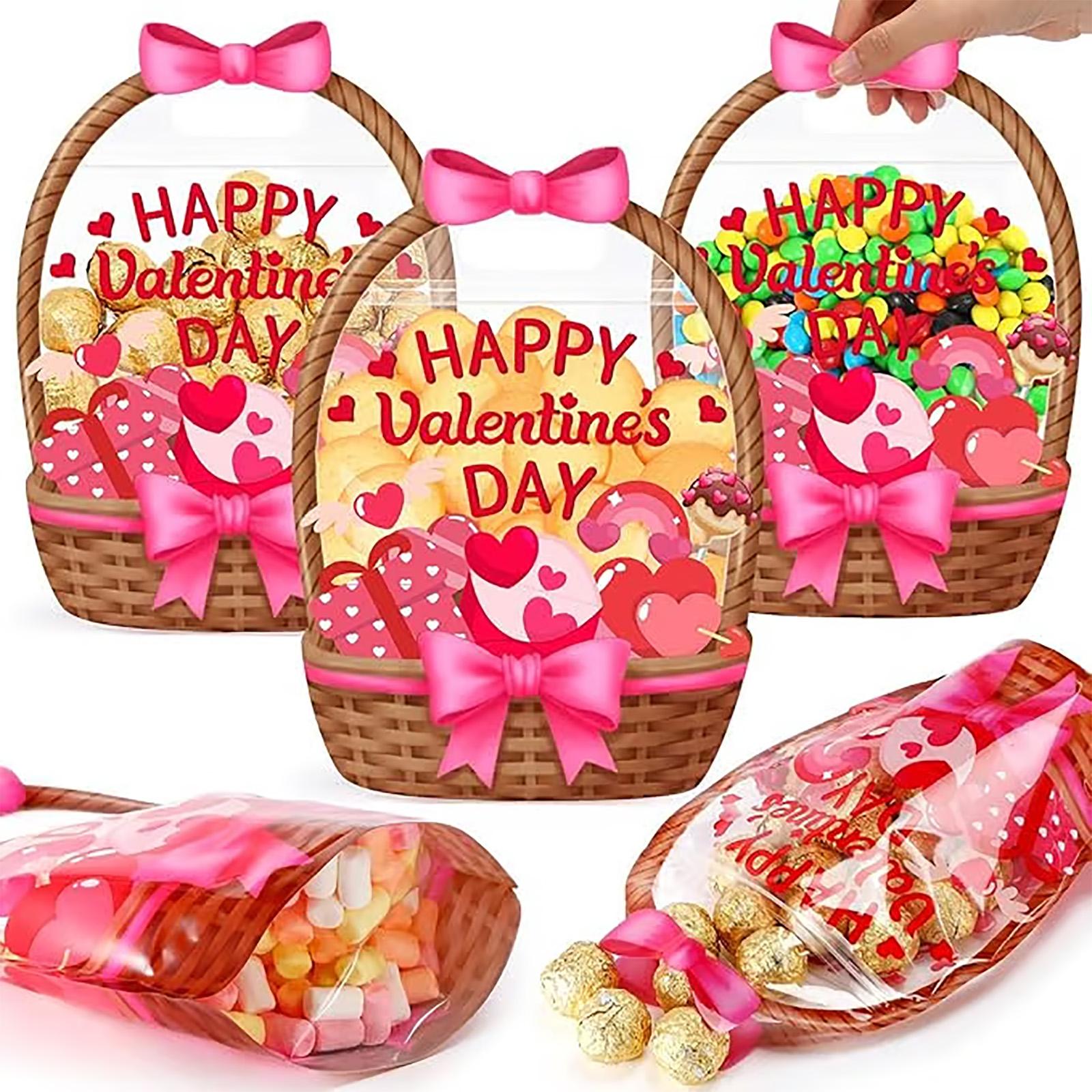 

Valentine s Day Gift Bags 20pc One Size