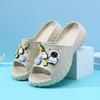 Eva Nonslip Indoor Slippers For Boys And Girls Designed With Fun Astronaut And Themes Ultraman