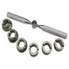 5537 Professional Watch Opener and Repair Tool Kit