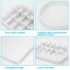 Cake Mold Kitchen Non-stick Baking Toast Pan Mold Kitchen Seamless Cookie Tray
