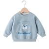 Boys Cartoon Hoodie Autumn Spring and Autumn Children's Top Thin Hoodie