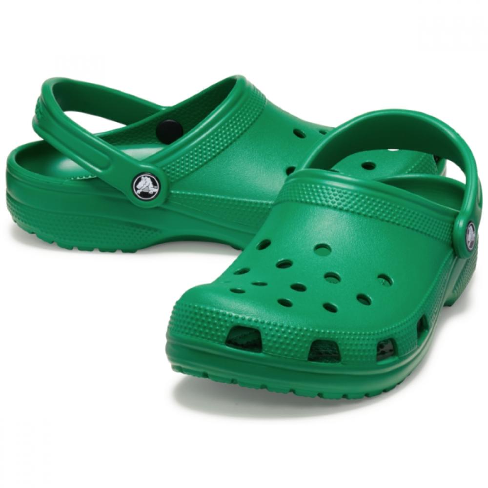 

Crocs Classic Clog Green Ivy 10001 3wh M7W9(260mm)