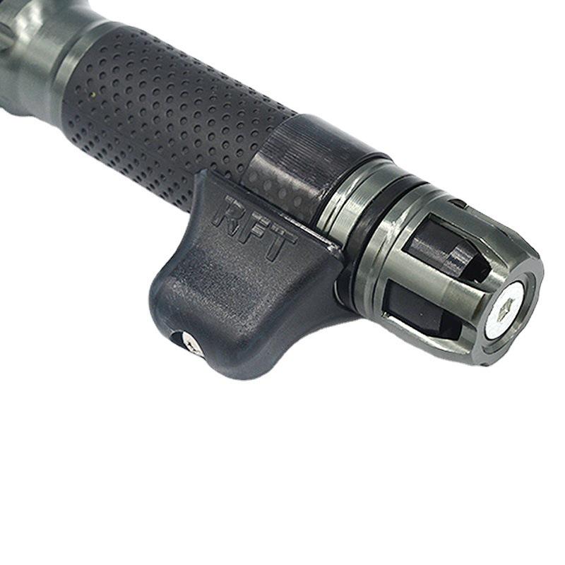 Universeller Rutschfester Elektrischer Motorrad Gasgriff Tempomat Clip