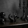 Octopus Tentacles Ornament, Creative Desktop Decoration, Resin Dark Style Tentacles Shaped Sculpture for Home Office E-Sports Room