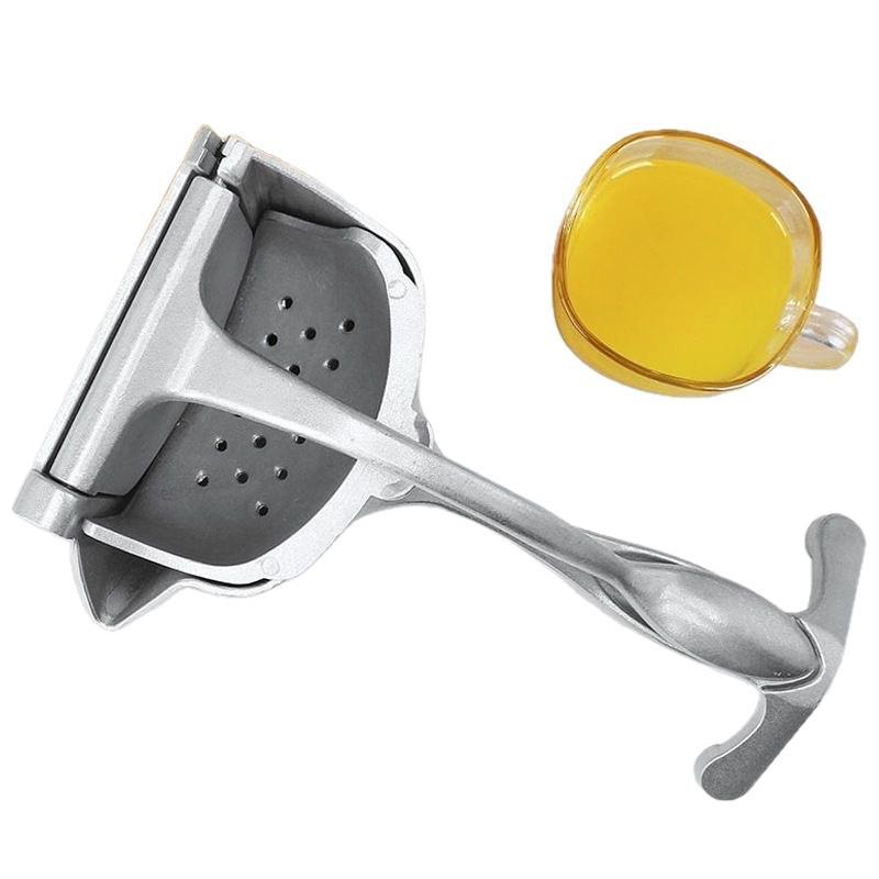 Compact Citrus Juicer for Oranges, Pomegranates, and Lemons
