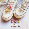 Cartoon Triple Buckle Decorations for Air Force One & Kids' Skates