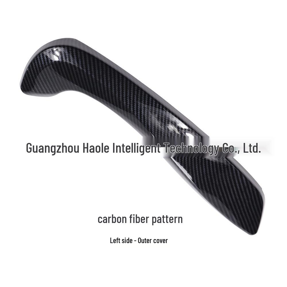 Front Door Handle and Inner Panel Cover for Renault Megane 3 (2008-2016) and Fluence