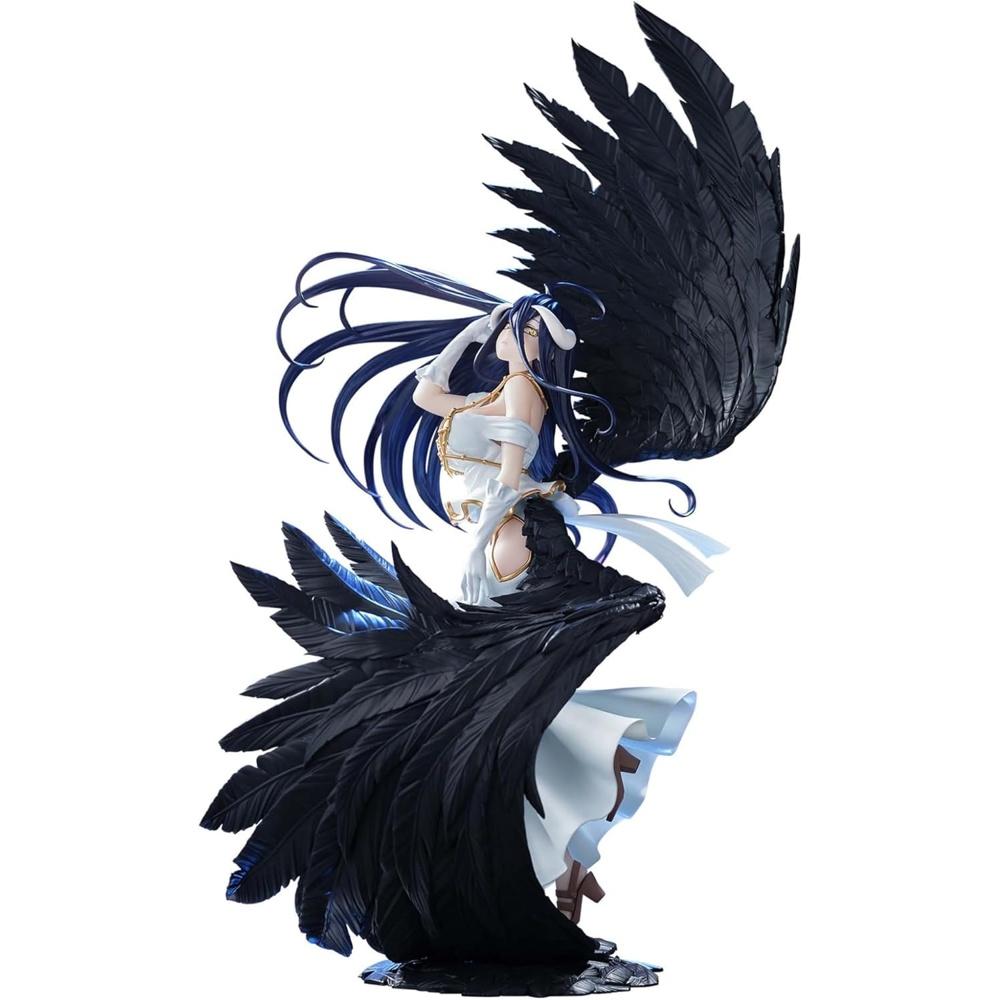 Overlord BAN*PRESTO EVOLVE Empress of Darkness Albedo Figure