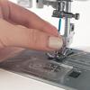 5Pcs Sewing Machine Needle Colorful Stainless Steel Needle Regular Point Machine Needle for Sewing Machine Accessories