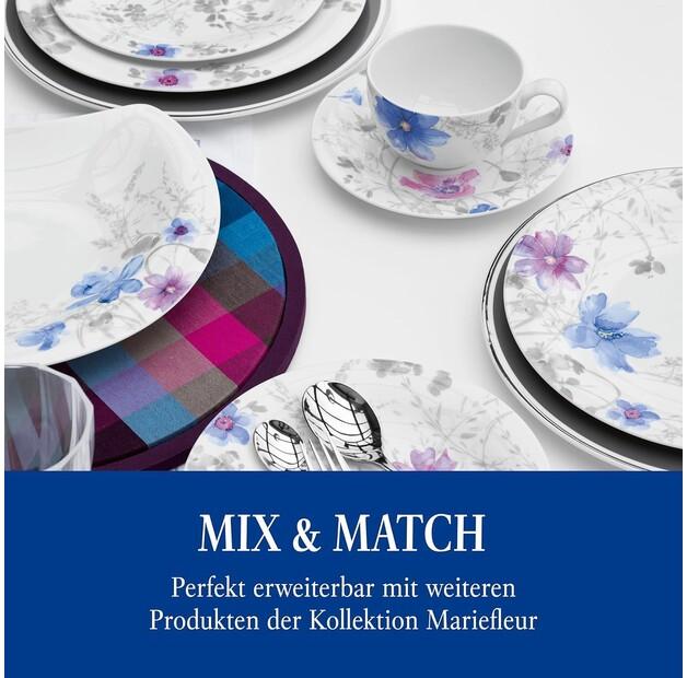 Кофейный сервиз Villeroy & Boch Mariefleur, 18 предметов (1041047125)