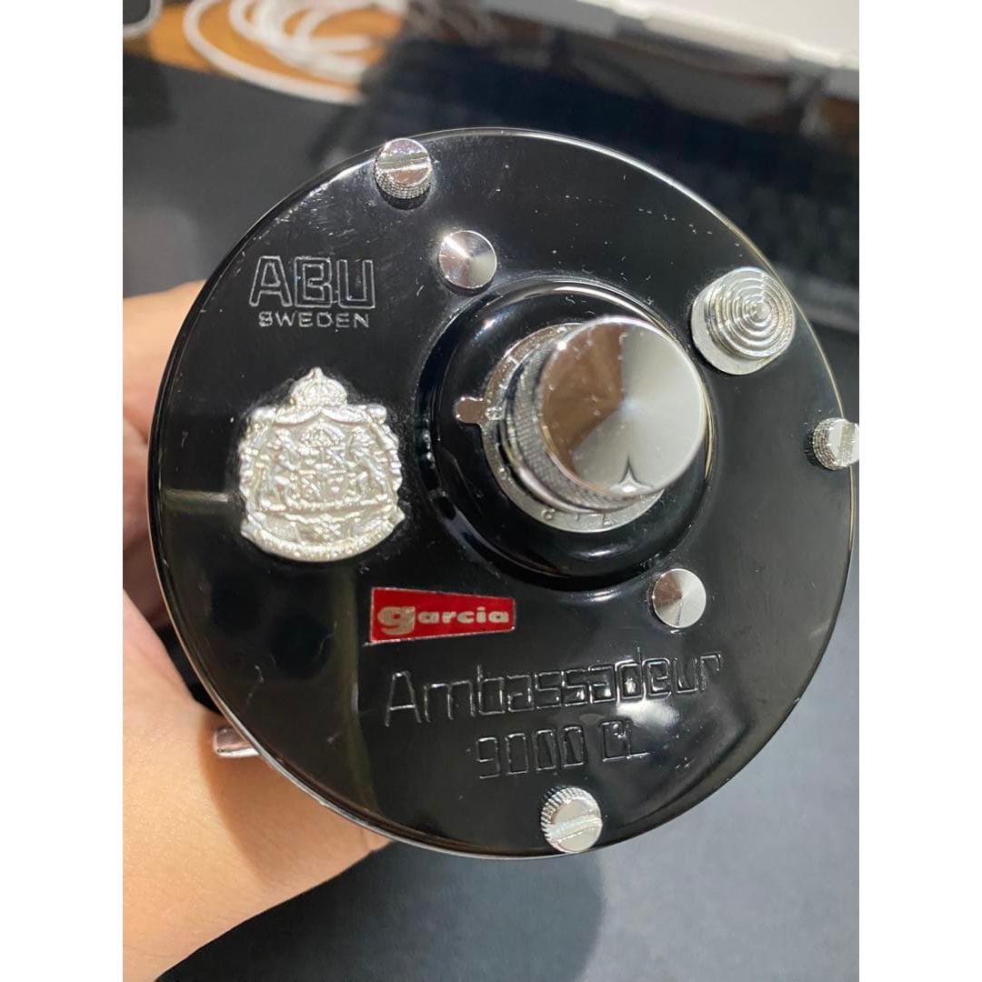 Used [Good condition] Abu Garcia Ambassador 9000CL A must-see for collectors