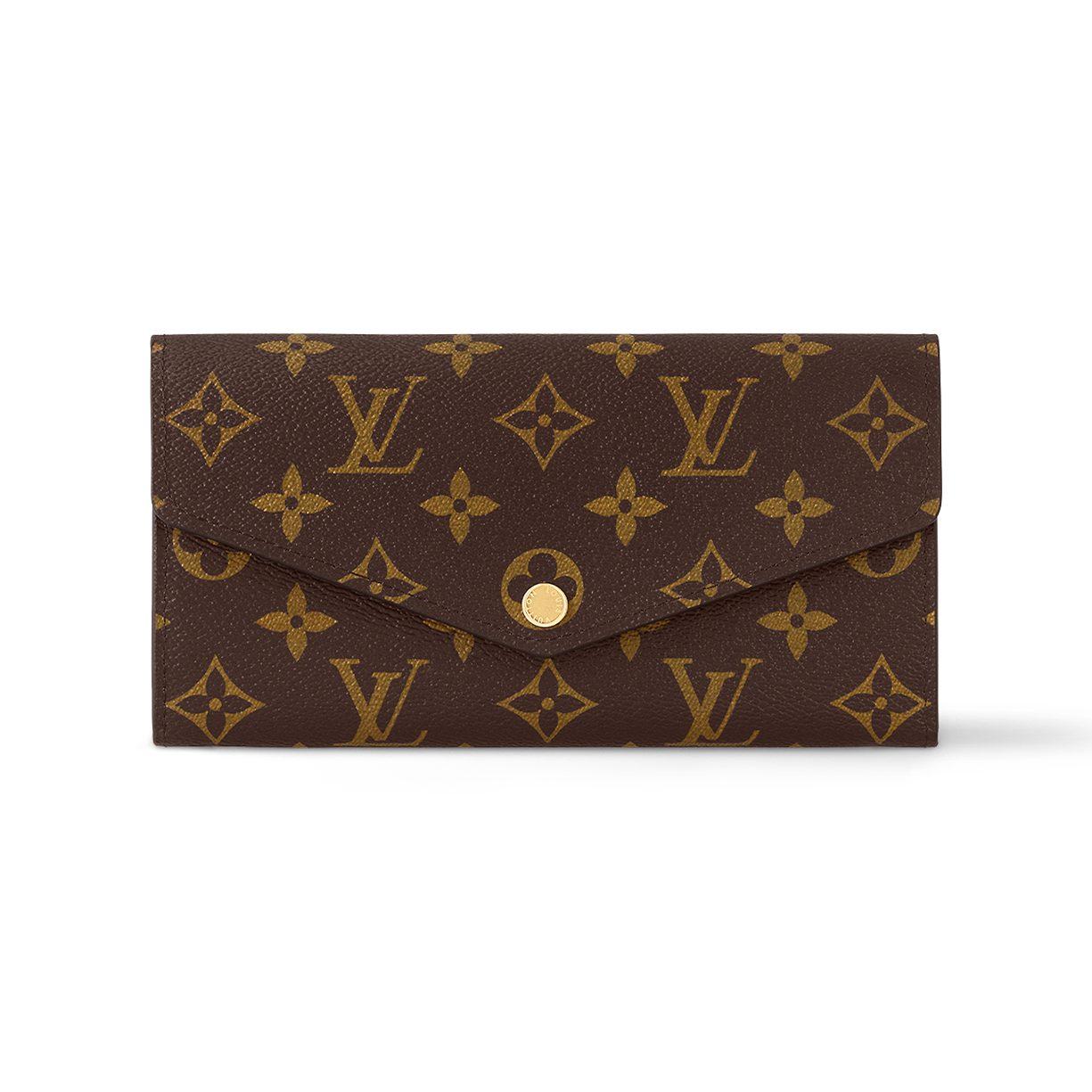 LOUIS VUITTON Sarah Maks Monogram Coquelicot