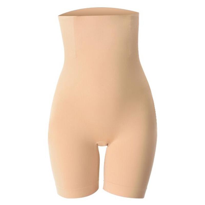 

Tummy Control Women Booty Butt Lifter Enhancer Body Shaper Girdle Panty Pants M/L тілесний