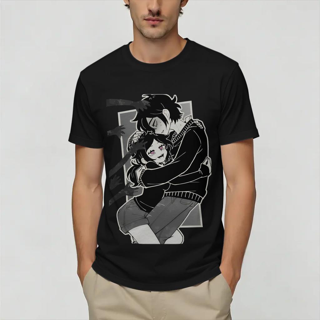 Unisexs The Coffin Of Andy And Leyley T Shirts Cotton Clothes Funny Short Sleeve Round Neck Tee Shirt Gift Idea TShirts