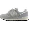 New Balance NB 313 Abrasion Resistant Low top Kids Lifestyle Shoes Light Gray Kids' PO313TA2