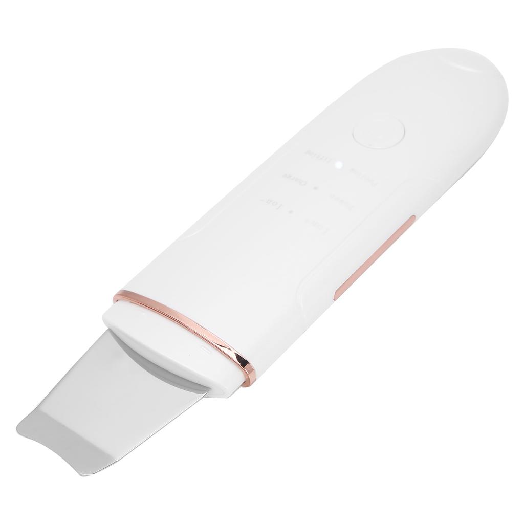 EMS Ultrasonic Skin Scrubber Blackhead Pimple Removal Lifting Ion Pore Cleaner Machine