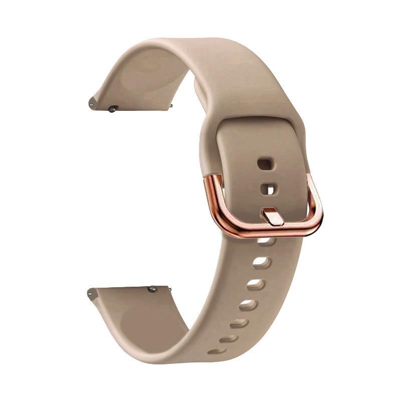 18mm Width Women Watch Strap Smartwatch Accessories For Huawei Watch GT4 GT 4 41mm Bracelet Wristband Silicone Watch Band