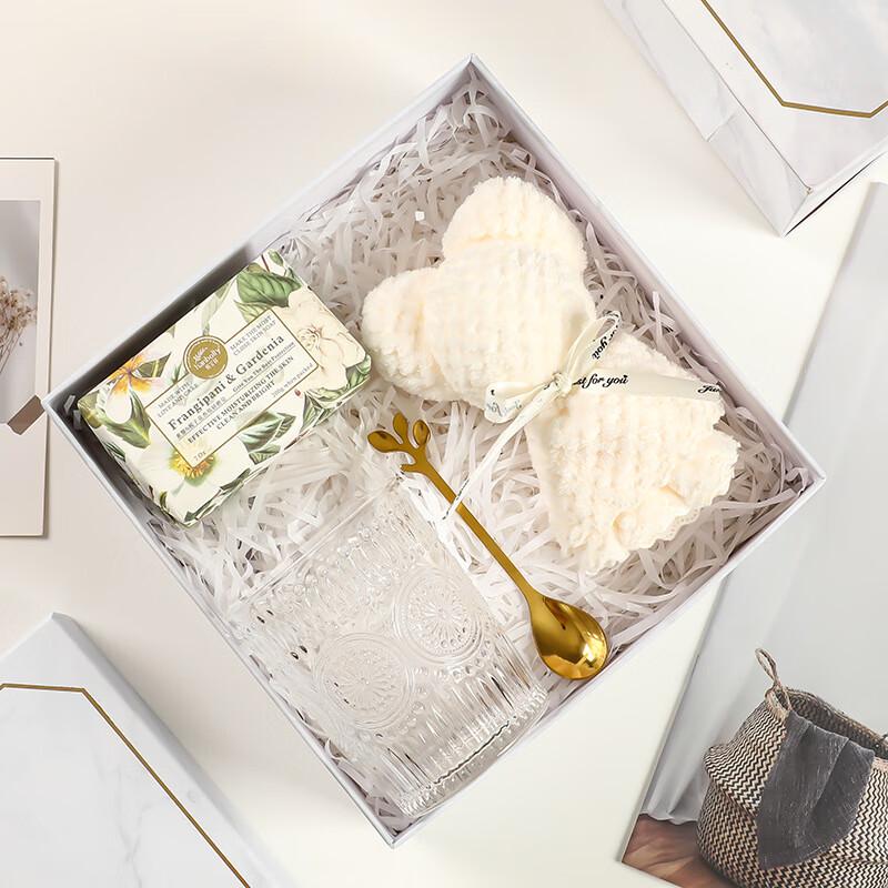 Huazao Baijia A1 Glass Cup Gift Set