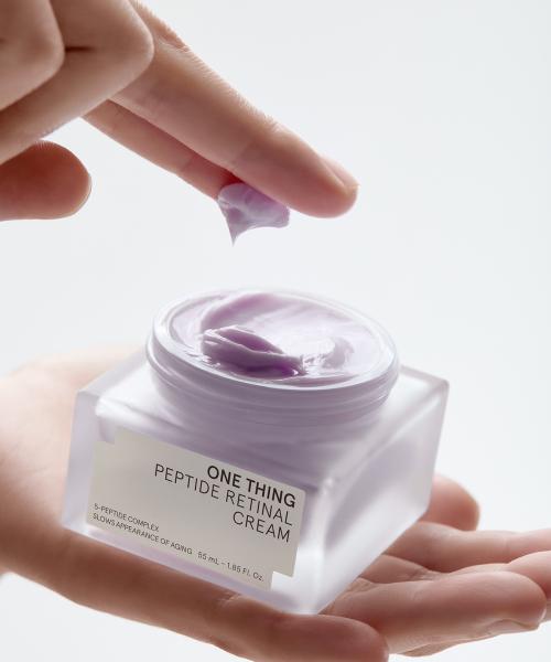 One Thing Peptide Retinal Cream 55ml