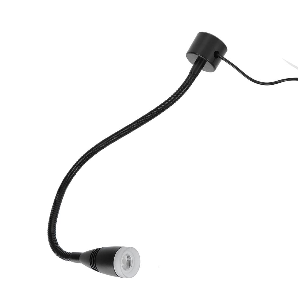 LED Universal Adjustable Machine Tool Lamp Sewing Machine Magnetic Base Work LightUS Plug 110?220V