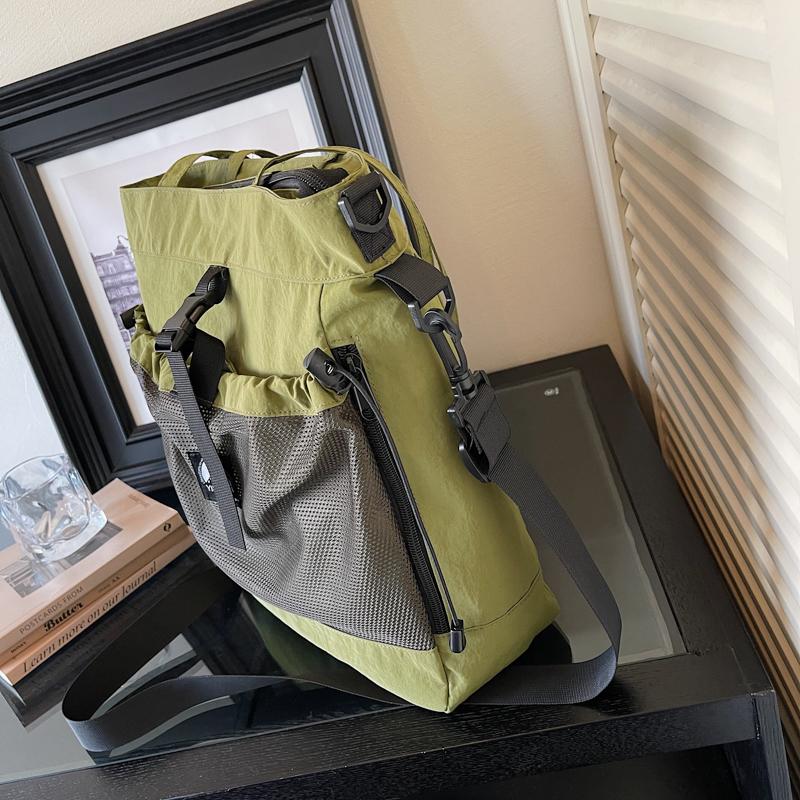 Large Capacity Tote Bag Women's Handbag Student Class Shoulder Bag
