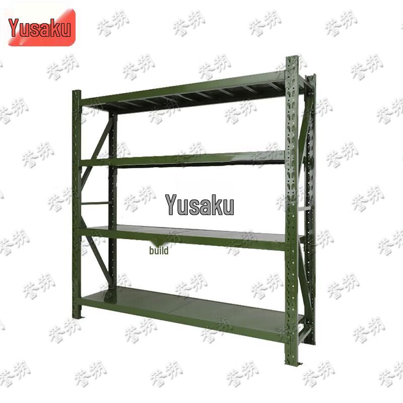 Yushuo Heavy-Duty Warehouse Storage Rack