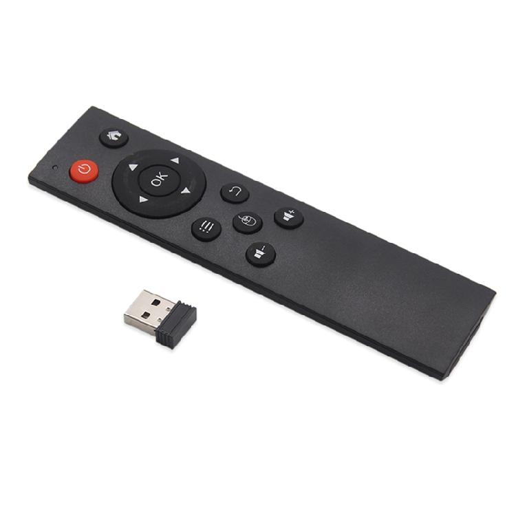 Portable TPC 2.4G Wireless Remote Control Keyboard Air Mouse for Android- TV Box