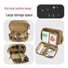 DCLOUD Portable MOLLE Tactical Waist Pouch