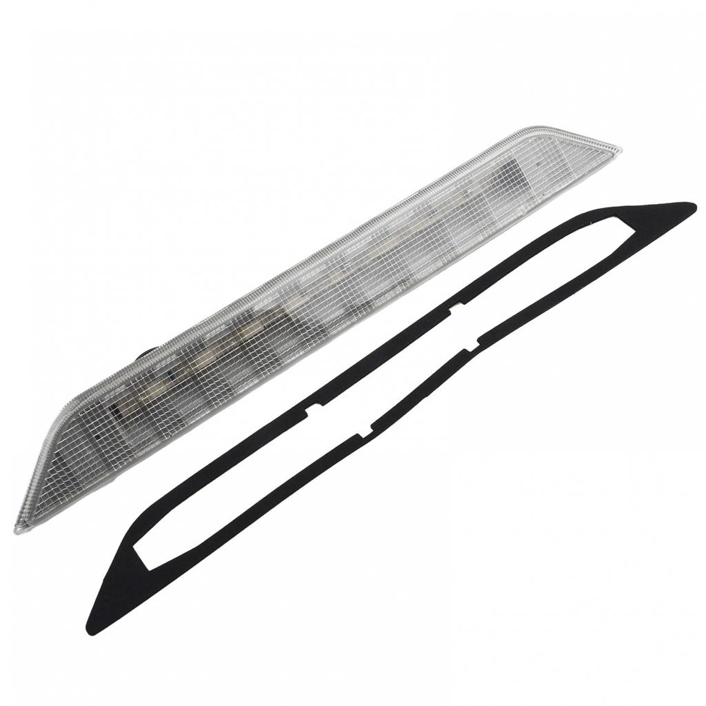 Red Third Brake Light For Nissan X Trail T31 High Mount Tail// Lamp (2008 2013)