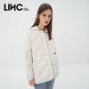 Women's Lightweight Mid-length Duck Down Jacket