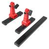 Electronic Circuit Board Holder With Adjustable Clamps For Soldering Desoldering Multiple Board Thickness Support(0-300)