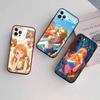 One Piece Nami Phone Case for Samsung S20 S21 S21S S22 S23 S24 FE Ultra Plus Lite F06 F16 M06 M16 M56 A07 A17 A36 A37 A55 A57