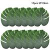 Jungle Birthday Party Decorations Animal Disposable Tableware Set Forest Woodland Safari Birthday Animals Theme Party Supplies