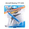 Maisto Avion Modèle Original Moulage sous Pression Métal Jouet Cadeau Collection Avion de Transport Chasseur Hélicoptère Jeux Jouets Enfants