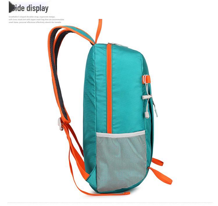 Lightweight Foldable Waterproof Backpack for Hiking, Cycling, and Outdoor Sports