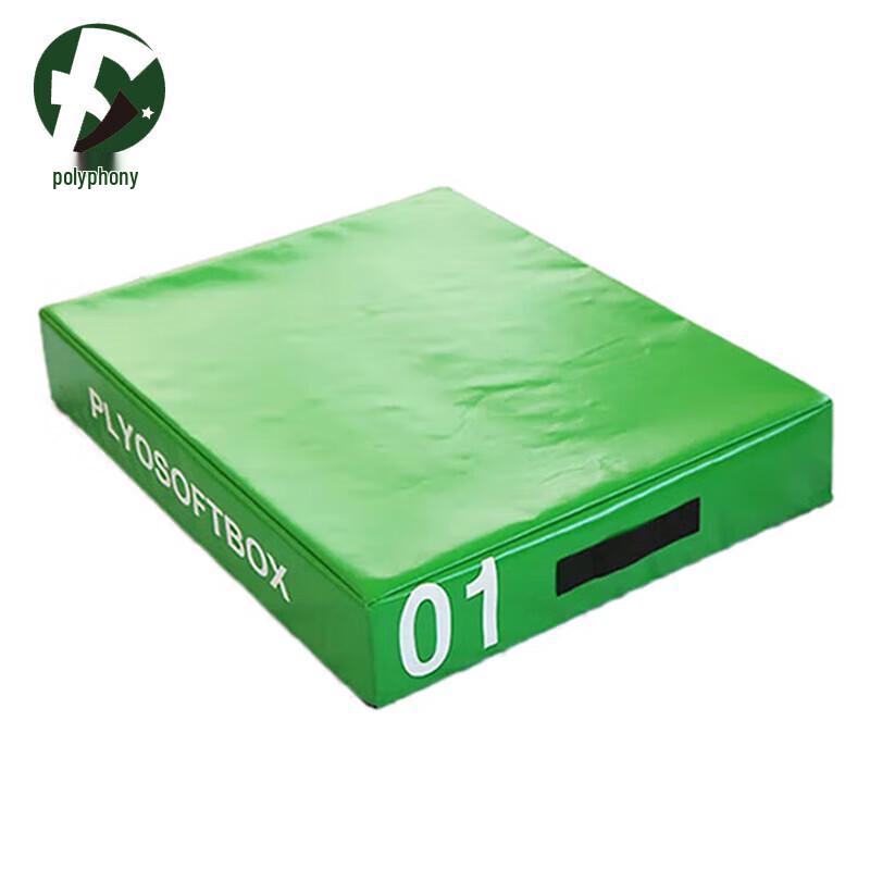 

М який пліометричний ящик для стрибків