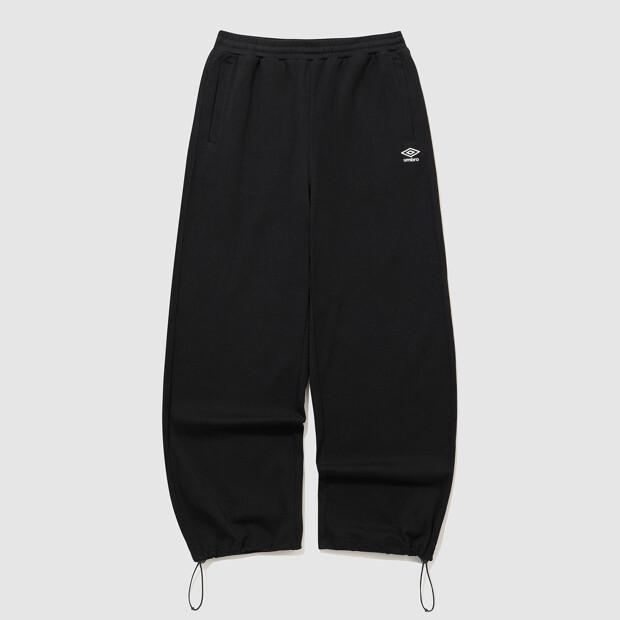 UMBRO Damen Weite Jogginghose 2-Wege Schwarz Ur122Cfp22