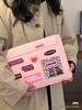 Universal Laptop & Tablet Protective Sleeve: 13-14 Inch, High-End Commuting Handheld Bag