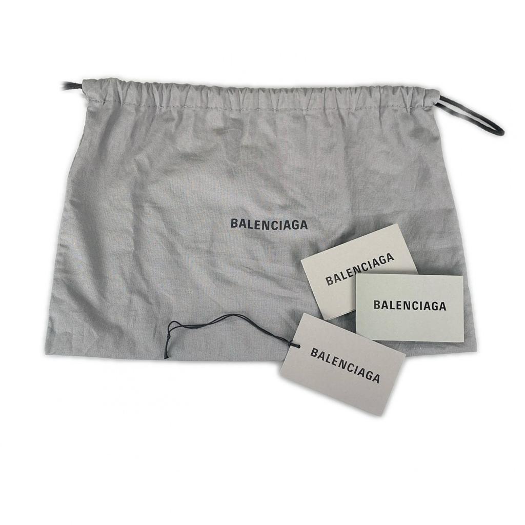 BALENCIAGA / Black / Body Bag / Hourglass / Model Number 610460/WOMEN