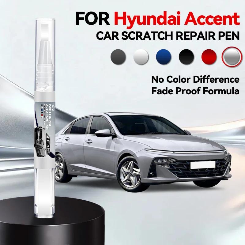 2026 Hot Car Accessories For Hyundai Accent 2000-2025 MC RB HY XP Paint Repair Pen Touch Up Scratch Remover DIY Auto Accessories