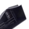 Car Front Center Console Armrest Storage Box Organizer Tray Holder Fit for Kia Sportage NQ5 -2024 RHD Black