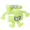Heißer Neuankömmling Battle For Dream Island Plüschtier BFDI Eins Zwei Vier X Kuscheltier Weiche Puppe Uhr Knopf Waffelball Ventilator Kindergeschenk