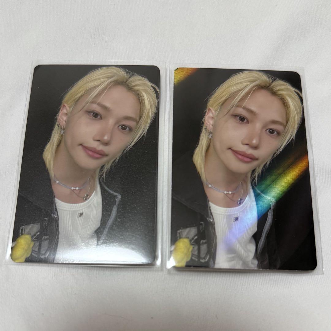 

[USED] Felix HMV Trading Card
