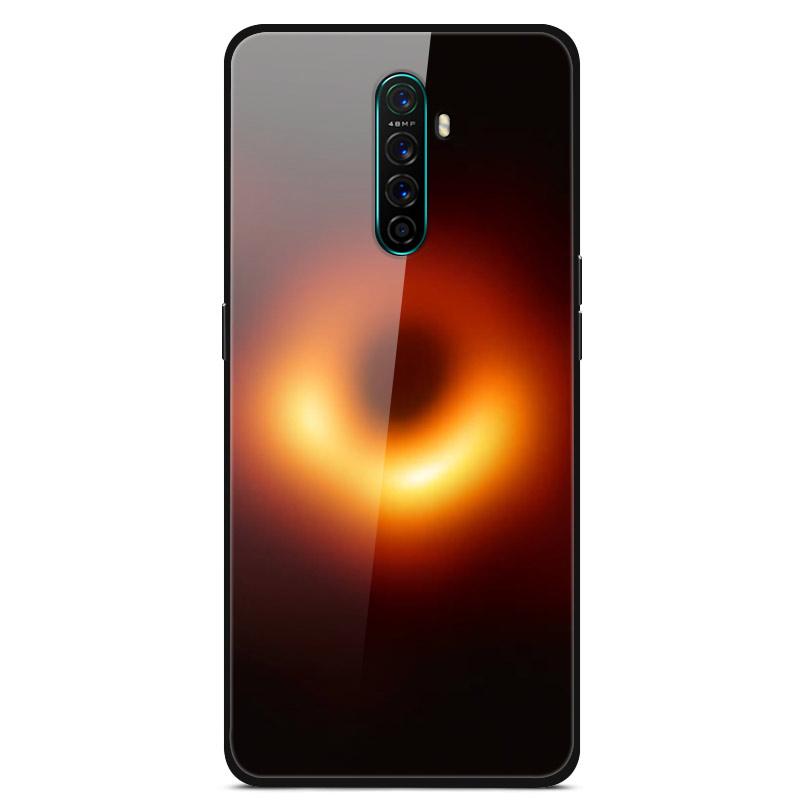 For Realme X2 Pro Cases Realme X2 Tempered Glass Hard Back Cases for OPPO Realme X2 Covers Soft Bumper Fundas Realme X2 X 2 Pro